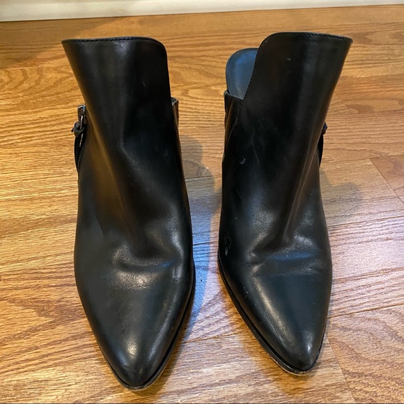 Rebecca Minkoff Aiden Mule in Black size 9 - Picture 2 of 7